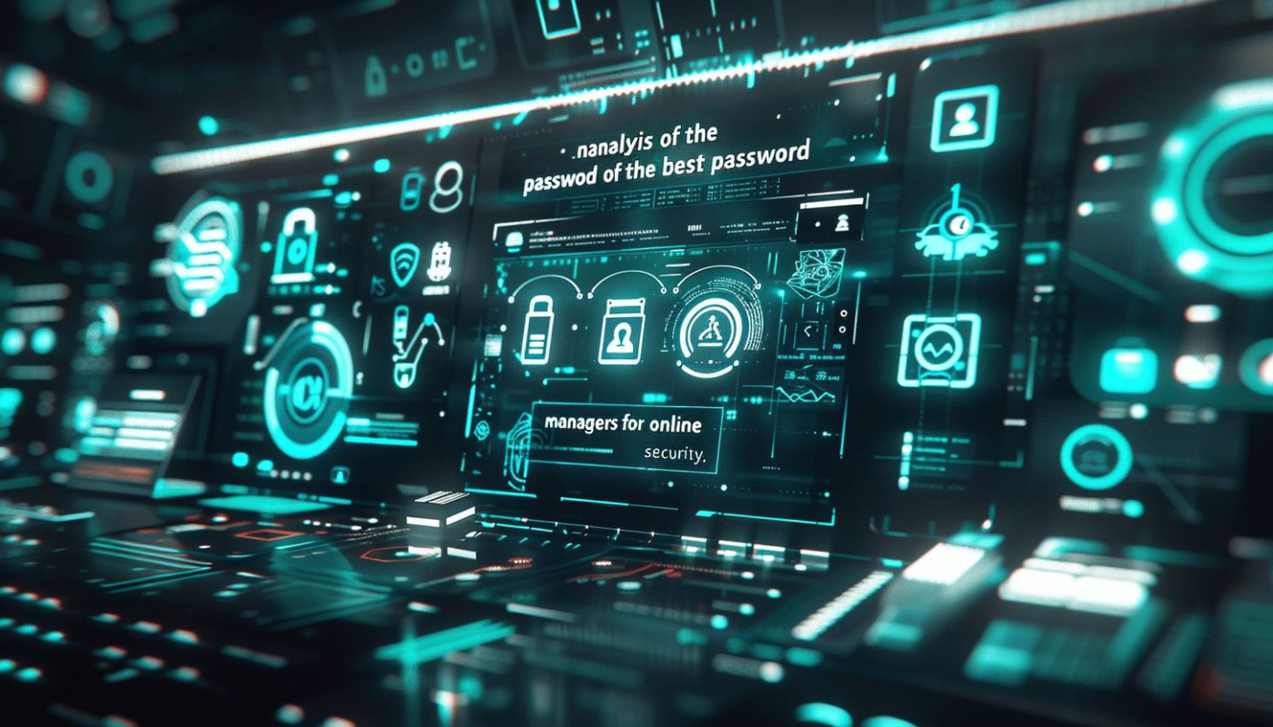 Analyse des meilleurs gestionnaires de mots de passe pour la sécurité en ligne