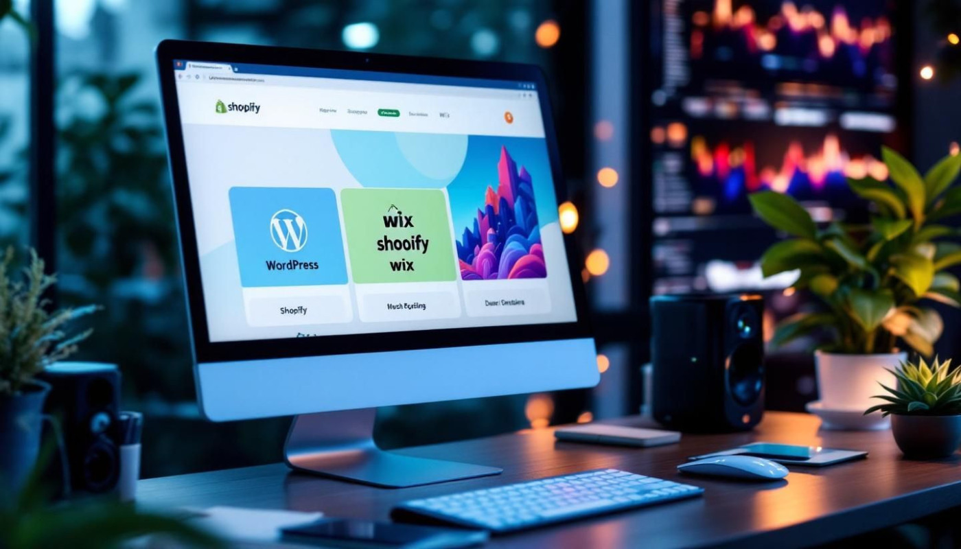 Comment choisir la bonne plateforme pour votre présence en ligne