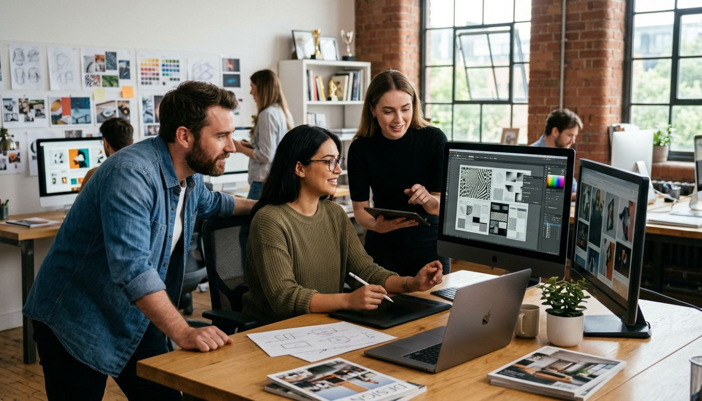 Comment l’ia redéfinit la place des créatifs en entreprise