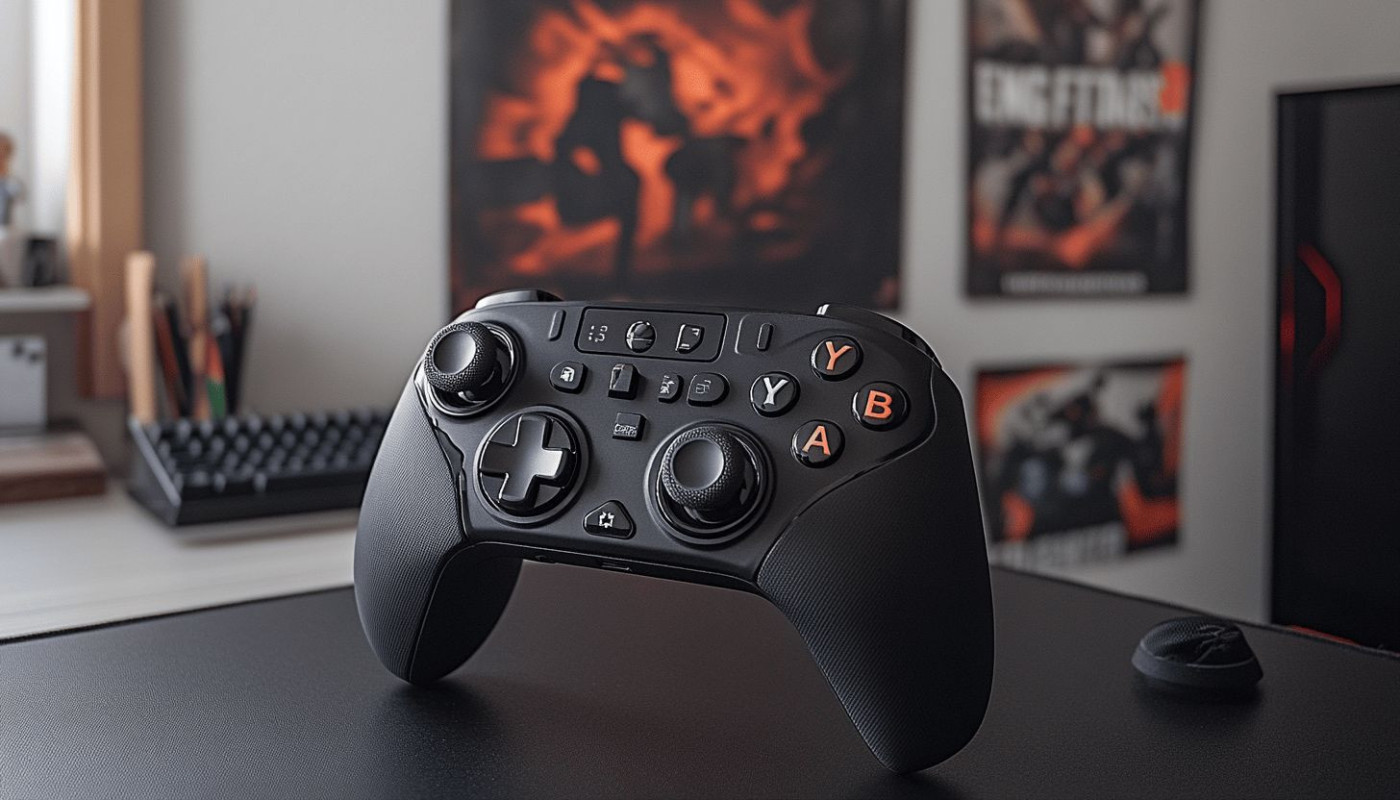 Guide détaillé pour configurer des manettes de consoles sur ordinateurs